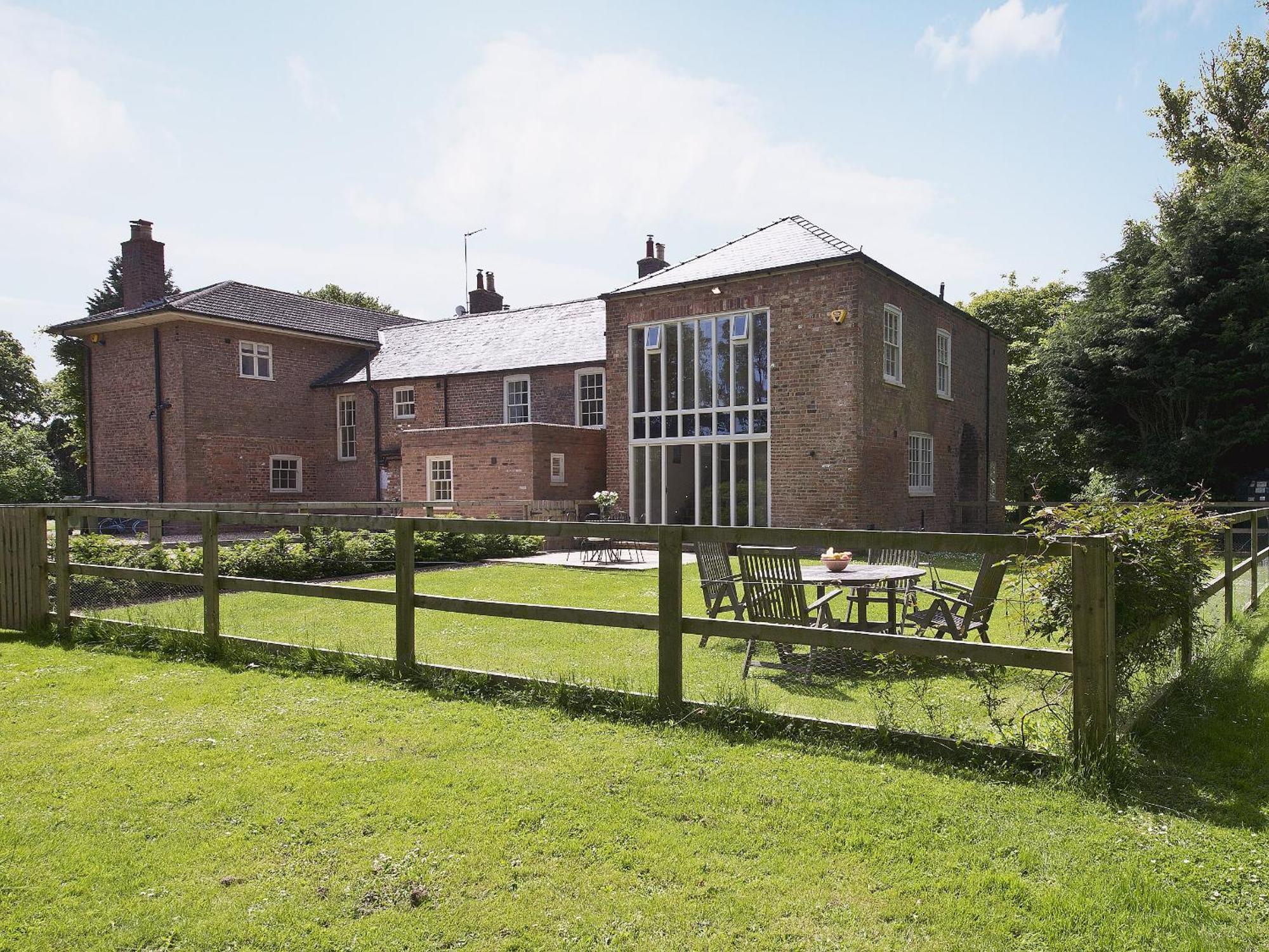 Villa Curlew Barn Sutton Bridge Exterior foto